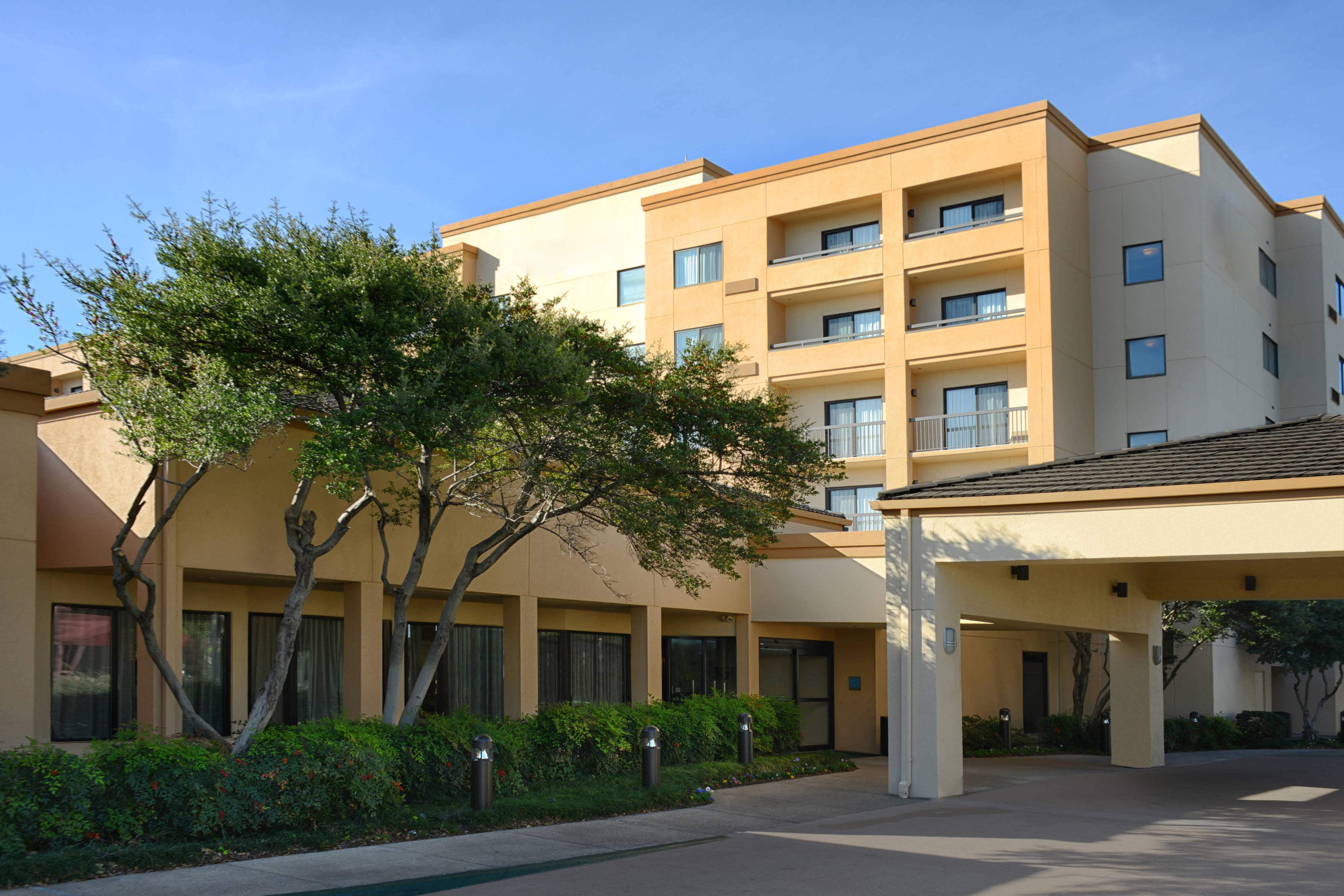 Sonesta Select Dallas Central Expressway エクステリア 写真